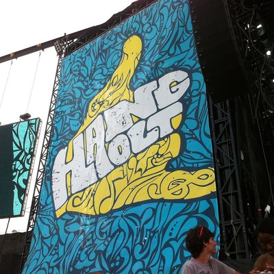 The Hangout Beach, Music and Arts Festival