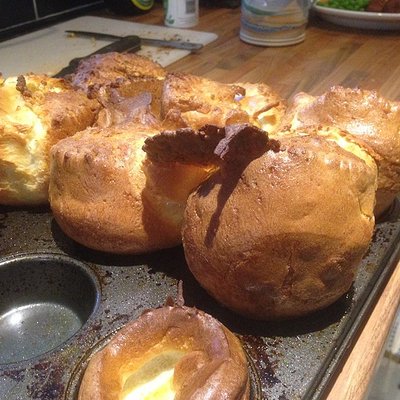 Yorkshire pudding