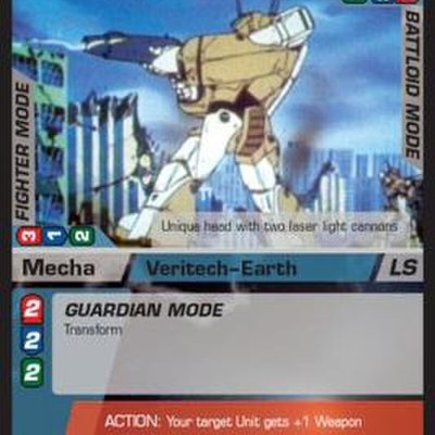 Robotech Collectible Card Game