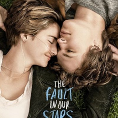 The Fault in Our Stars (film) logo