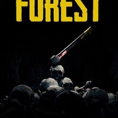 The Forest (video game) logo