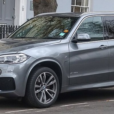 BMW X5 (F15)