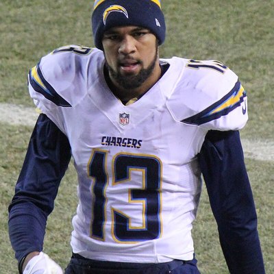 Keenan Allen logo