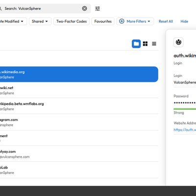 Keeper (password manager)