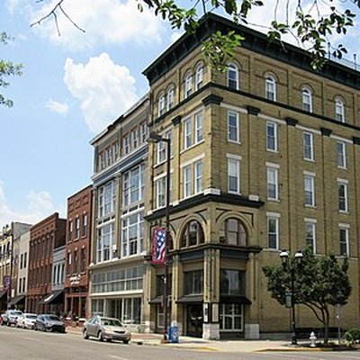 Paducah, Kentucky