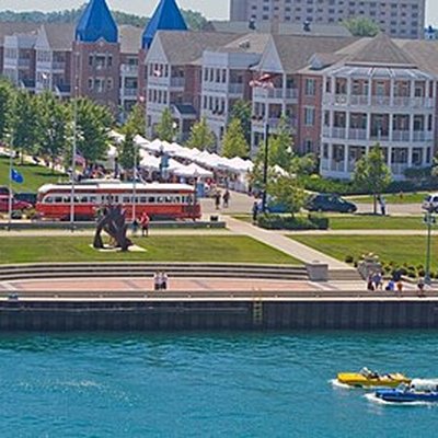 Kenosha, Wisconsin logo