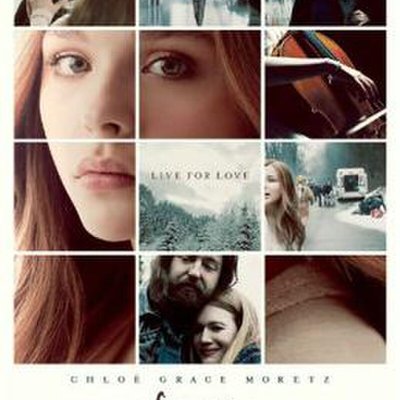 If I Stay (film) logo