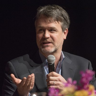 Kevin Murphy (screenwriter) logo