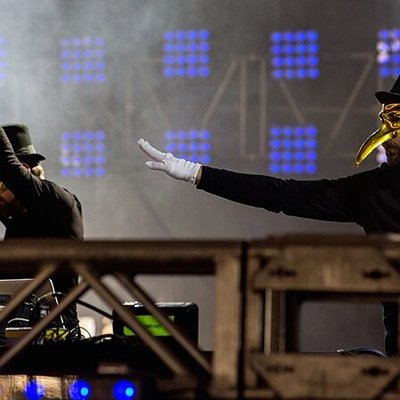 Claptone