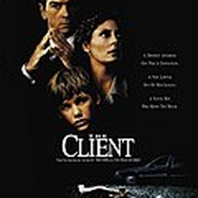 The Client (1994 film) logo