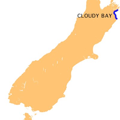 Cloudy Bay