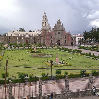 Chalco de Díaz Covarrubias logo