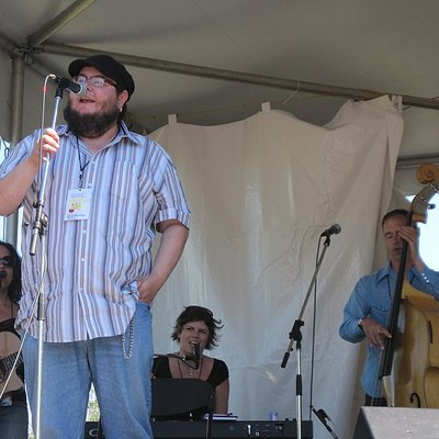 Shane Koyczan