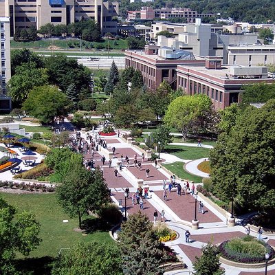 Creighton University logo