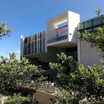 State Library of Queensland