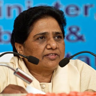 Mayawati
