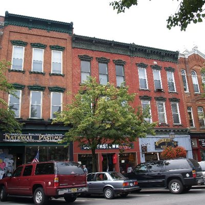 Cooperstown, New York