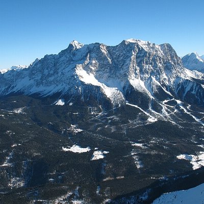 Zugspitze