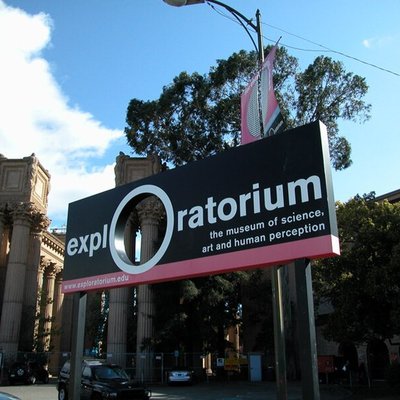 Exploratorium logo