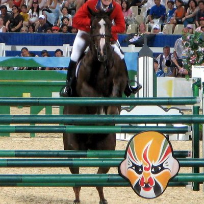 McLain Ward