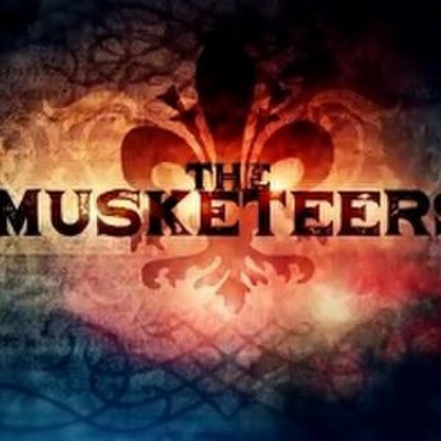 The Musketeers logo