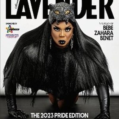 Lavender (magazine)