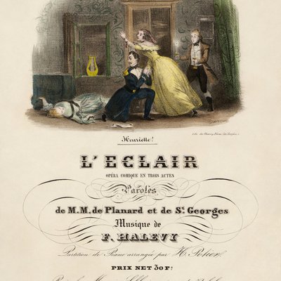 L'éclair