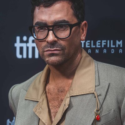 Daniel Levy (TV personality) logo