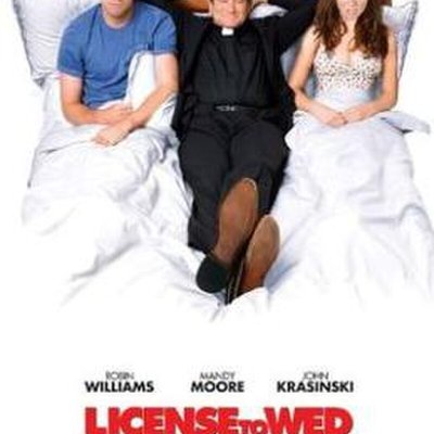 License to Wed logo