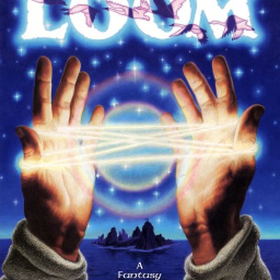 Loom (video game) logo