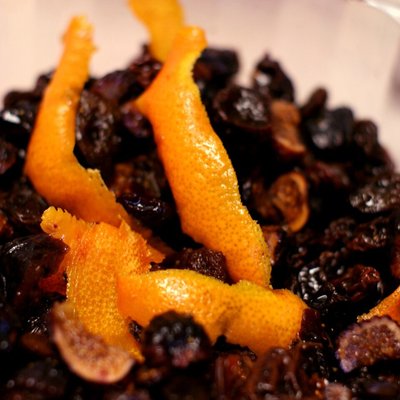 Maceration (food)