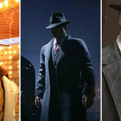 Mafia (series)