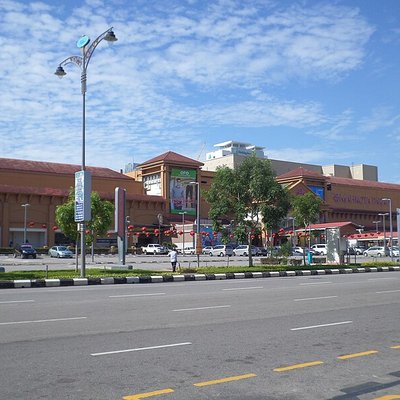 Mahkota Parade