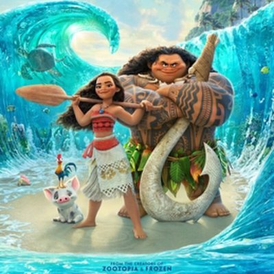 Moana (2016 film)