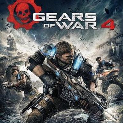 Gears of War 4