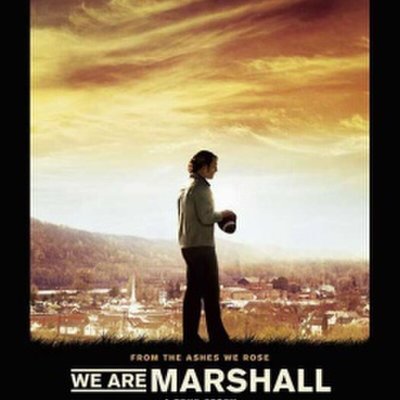 We Are Marshall logo
