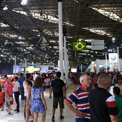 São Paulo International Motor Show