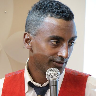 Marcus Samuelsson
