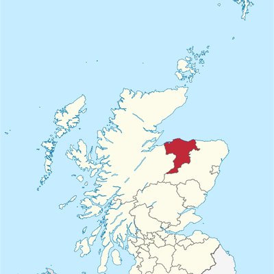 Moray logo