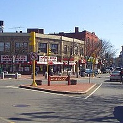 Somerville, Massachusetts