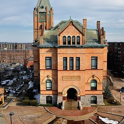 Brockton, Massachusetts logo