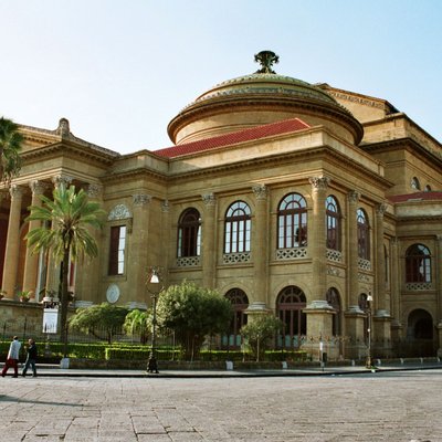 Teatro Massimo