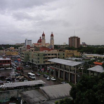 Maturín logo