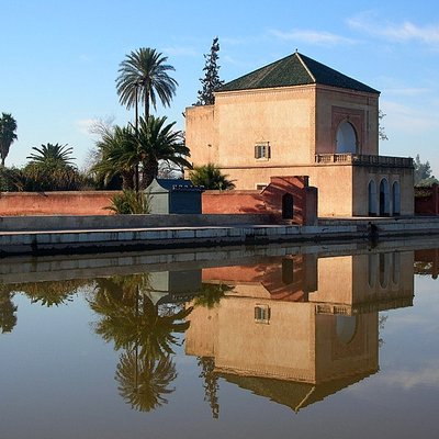 Menara gardens