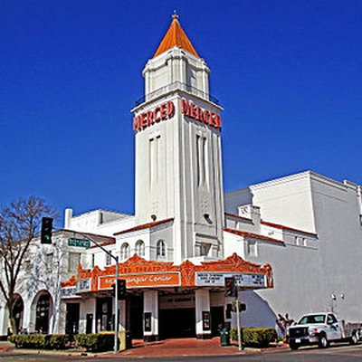 Merced, California