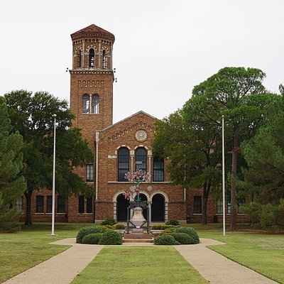 Midwestern State University logo