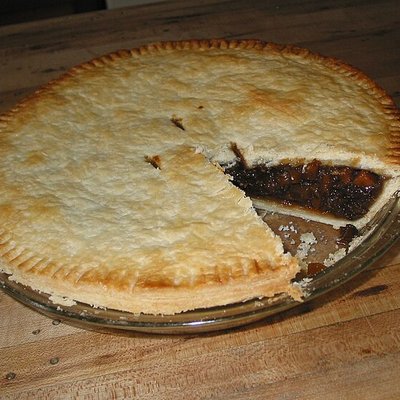 Mince pie