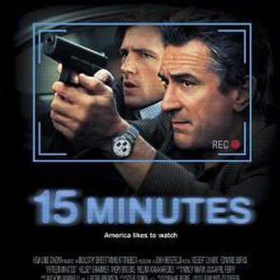 15 Minutes