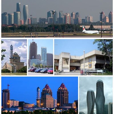 Mississauga logo