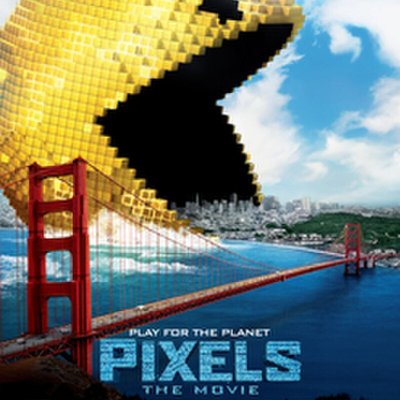 Pixels (2015 film)